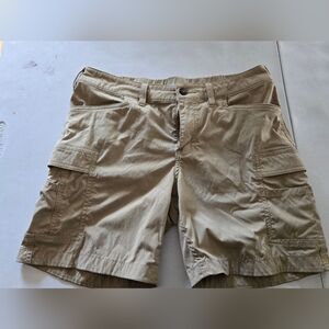 Carhartt Men's Khaki‎ Cargo Shorts